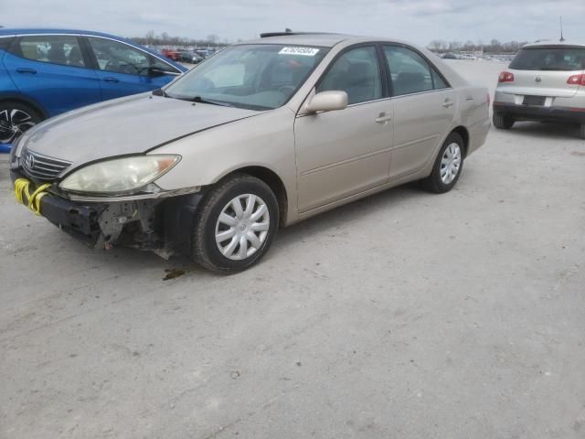 2006 Toyota Camry LE