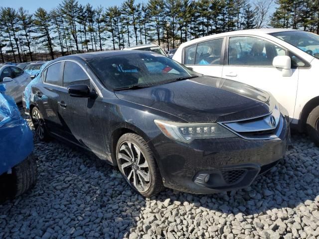 2016 Acura ILX Premium