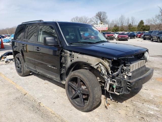 2014 Jeep Patriot Sport