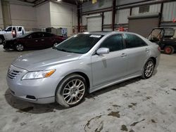 Vehiculos salvage en venta de Copart Jacksonville, FL: 2007 Toyota Camry CE