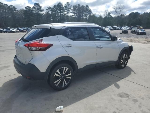 2018 Nissan Kicks S