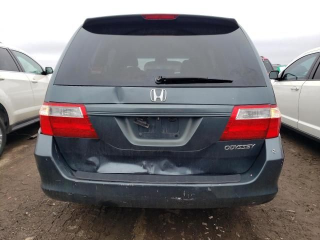 2005 Honda Odyssey EX