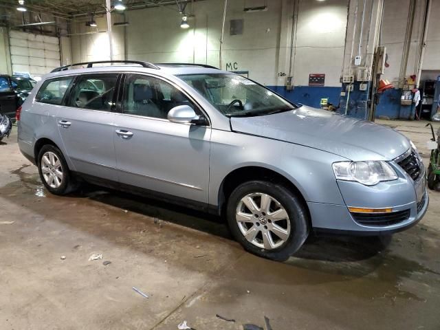 2007 Volkswagen Passat 2.0T Wagon Value