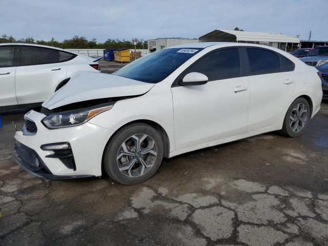 2019 KIA Forte FE