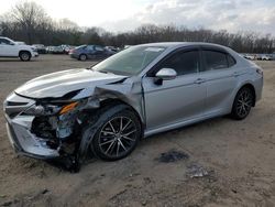 Salvage cars for sale from Copart Conway, AR: 2023 Toyota Camry SE Night Shade