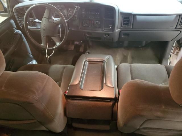 2005 Chevrolet Silverado K2500 Heavy Duty