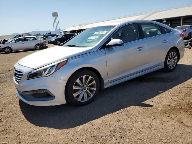 2016 Hyundai Sonata Sport