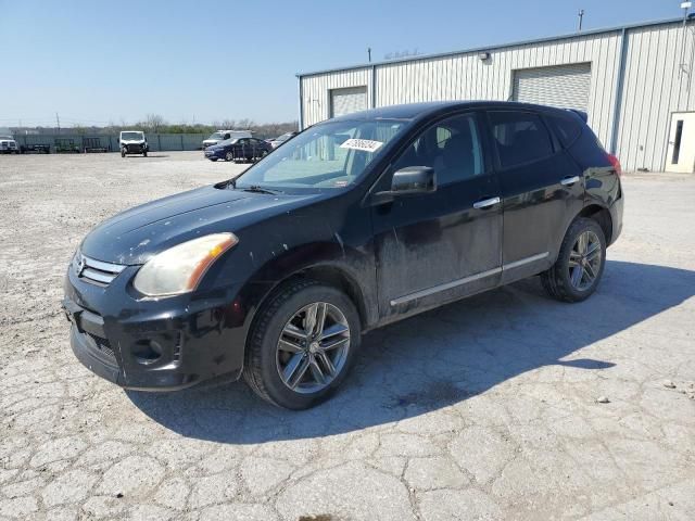 2011 Nissan Rogue S