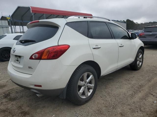 2010 Nissan Murano S