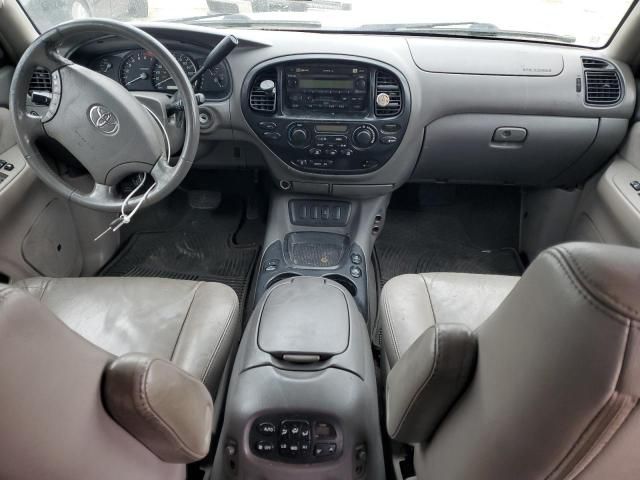 2007 Toyota Sequoia SR5