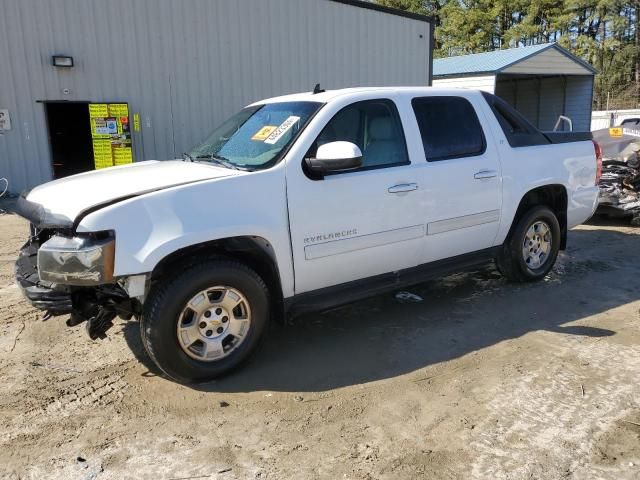 2010 Chevrolet Avalanche LT