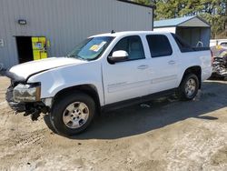 Chevrolet Avalanche Vehiculos salvage en venta: 2010 Chevrolet Avalanche LT