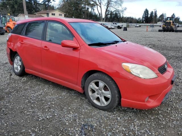 2006 Toyota Corolla Matrix XR