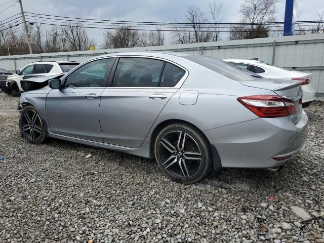 2017 Honda Accord Sport Special Edition