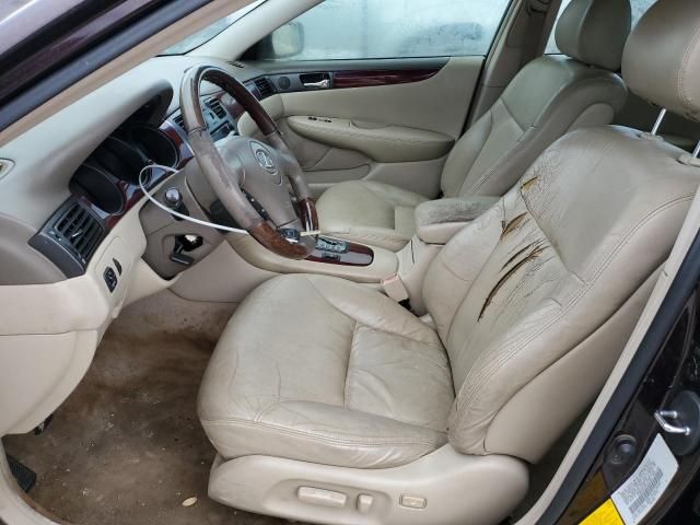 2002 Lexus ES 300