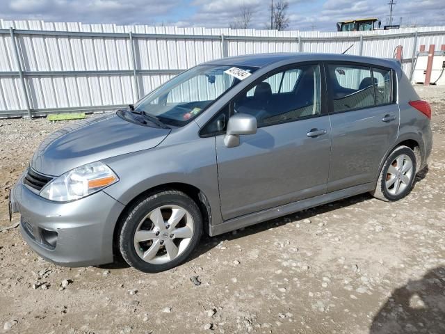 2011 Nissan Versa S