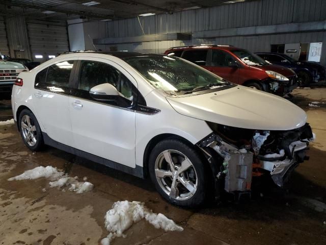 2012 Chevrolet Volt