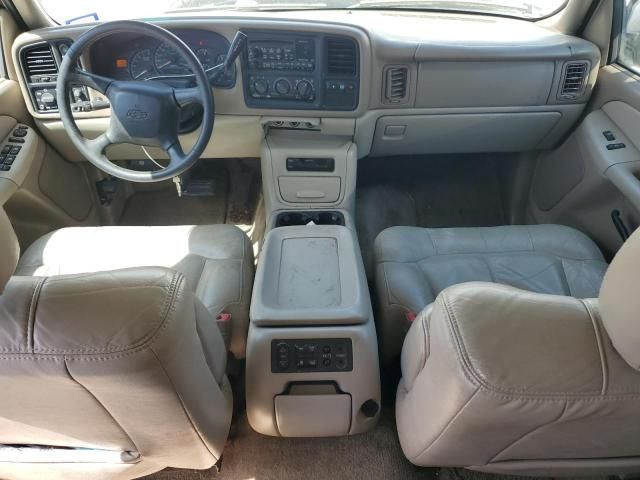 2002 Chevrolet Suburban K1500