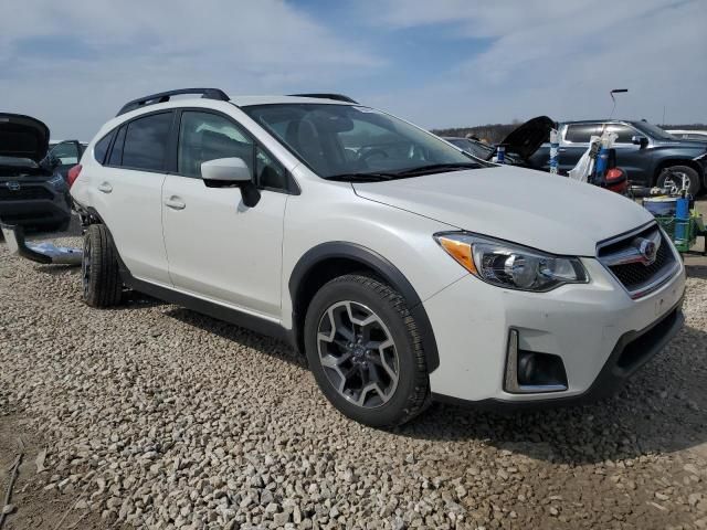 2016 Subaru Crosstrek Premium