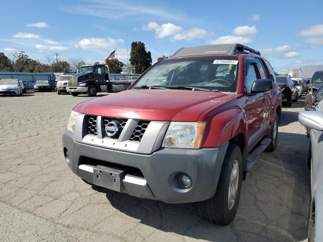 2006 Nissan Xterra OFF Road