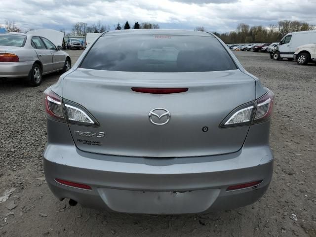 2013 Mazda 3 I