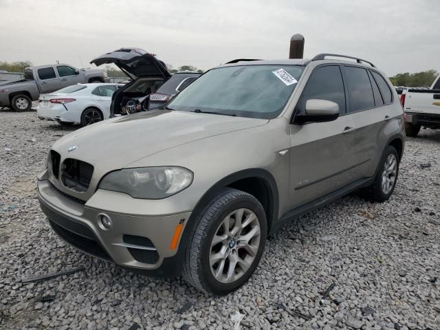 2011 BMW X5 XDRIVE35I