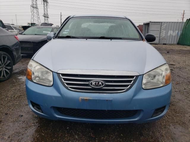 2008 KIA Spectra EX