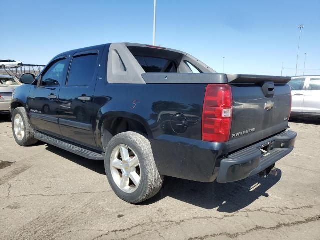 2007 Chevrolet Avalanche C1500