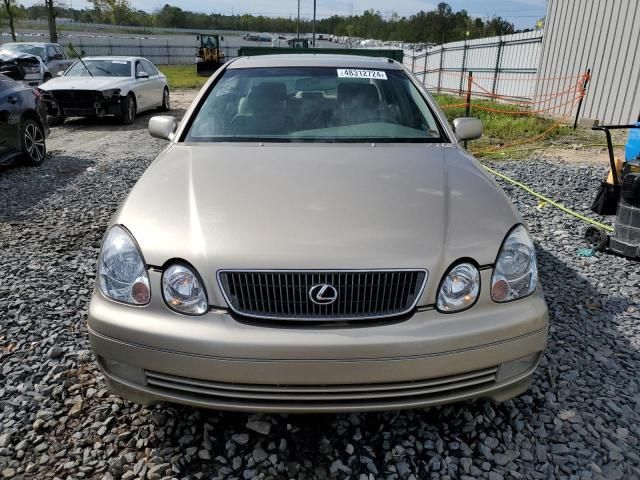 2000 Lexus GS 300