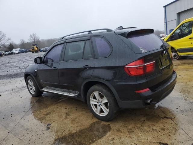 2011 BMW X5 XDRIVE35I