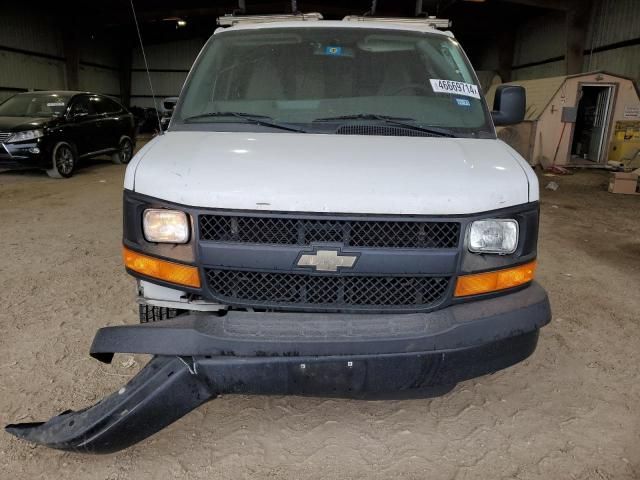 2016 Chevrolet Express G2500