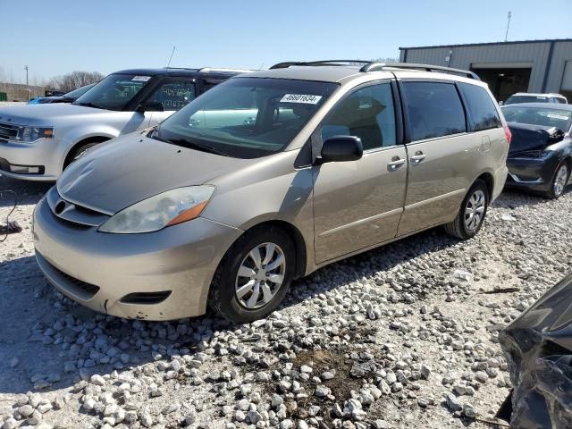 2007 Toyota Sienna CE