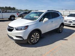 Salvage cars for sale at Harleyville, SC auction: 2019 Buick Encore Preferred