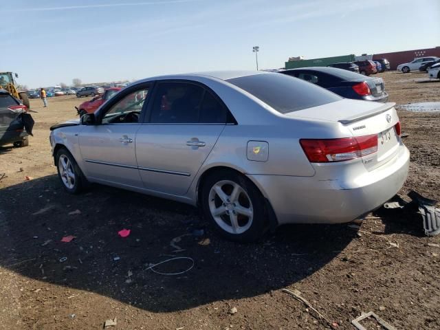 2007 Hyundai Sonata SE