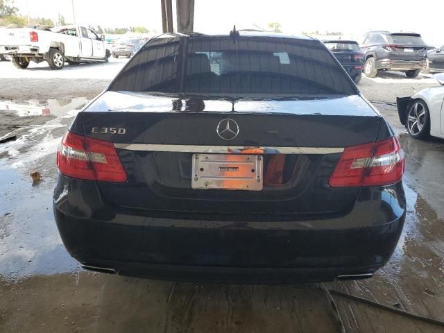 2011 Mercedes-Benz E 350