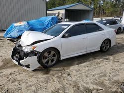 Salvage cars for sale at Seaford, DE auction: 2014 Toyota Camry SE