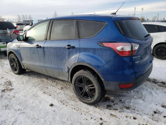 2017 Ford Escape S