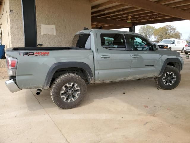 2022 Toyota Tacoma Double Cab