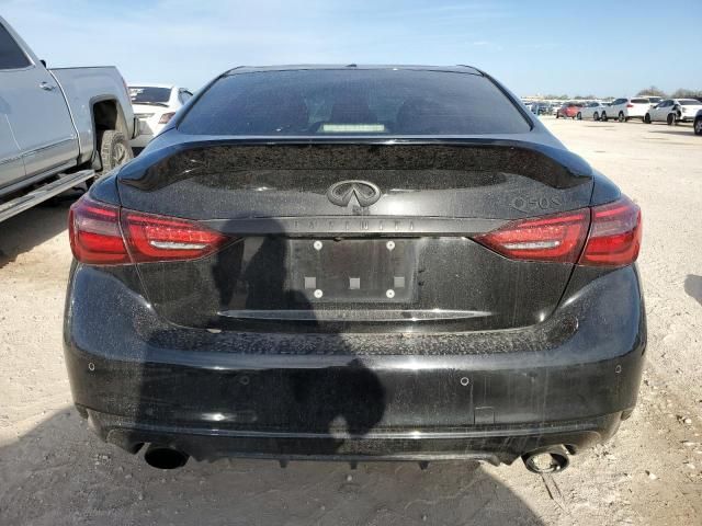 2019 Infiniti Q50 Luxe