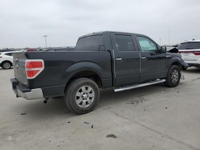 2012 Ford F150 Supercrew