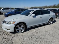 Lexus GS 300 Vehiculos salvage en venta: 2006 Lexus GS 300