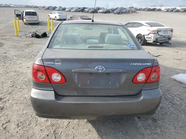 2007 Toyota Corolla CE