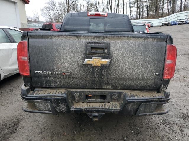 2019 Chevrolet Colorado LT