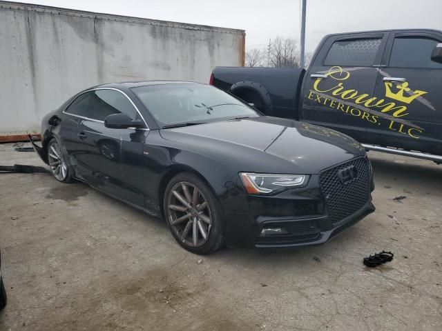 2016 Audi A5 Premium Plus S-Line