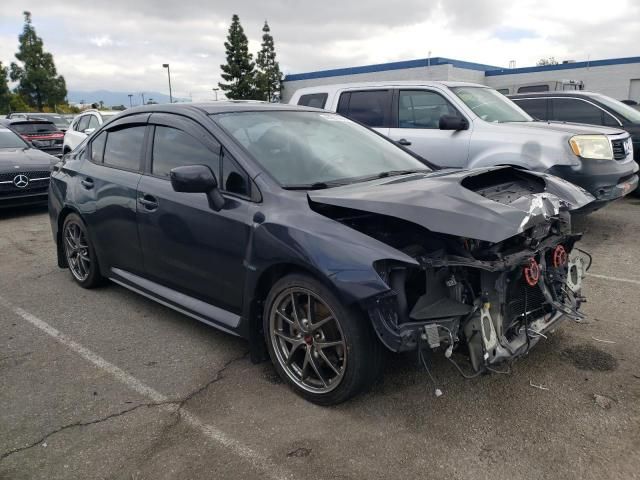 2016 Subaru WRX Limited