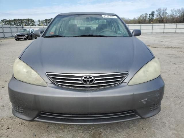 2006 Toyota Camry LE