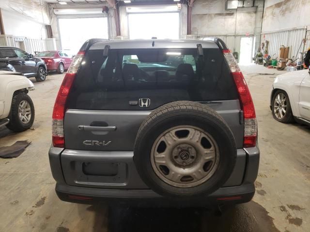 2005 Honda CR-V SE