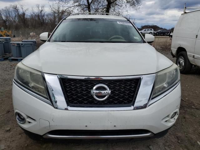 2013 Nissan Pathfinder S