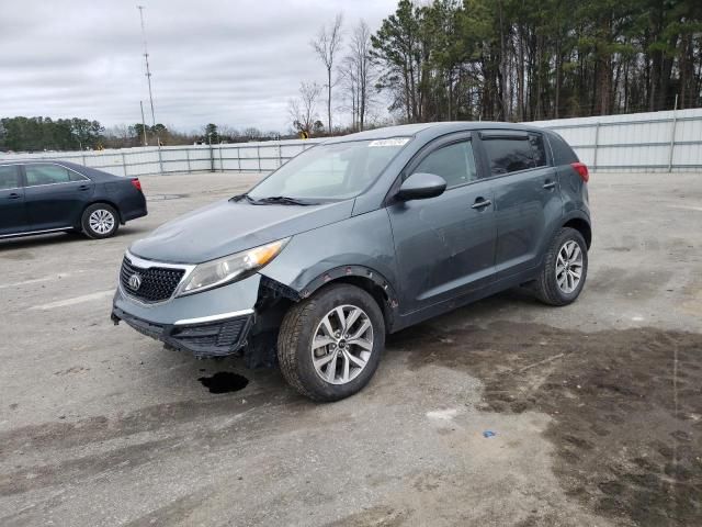 2015 KIA Sportage LX