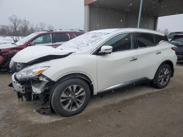 2016 Nissan Murano S